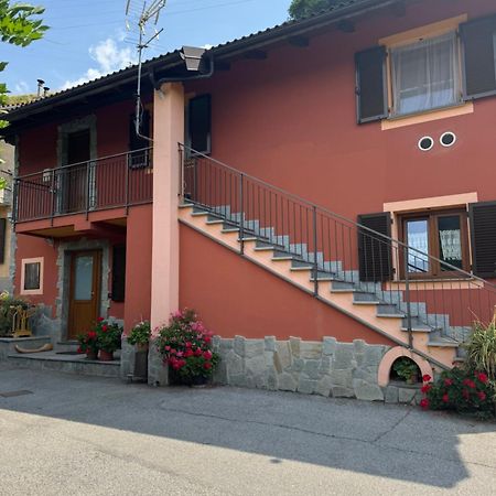 B&b Al Ciliegio Del Turchino Mele Esterno foto