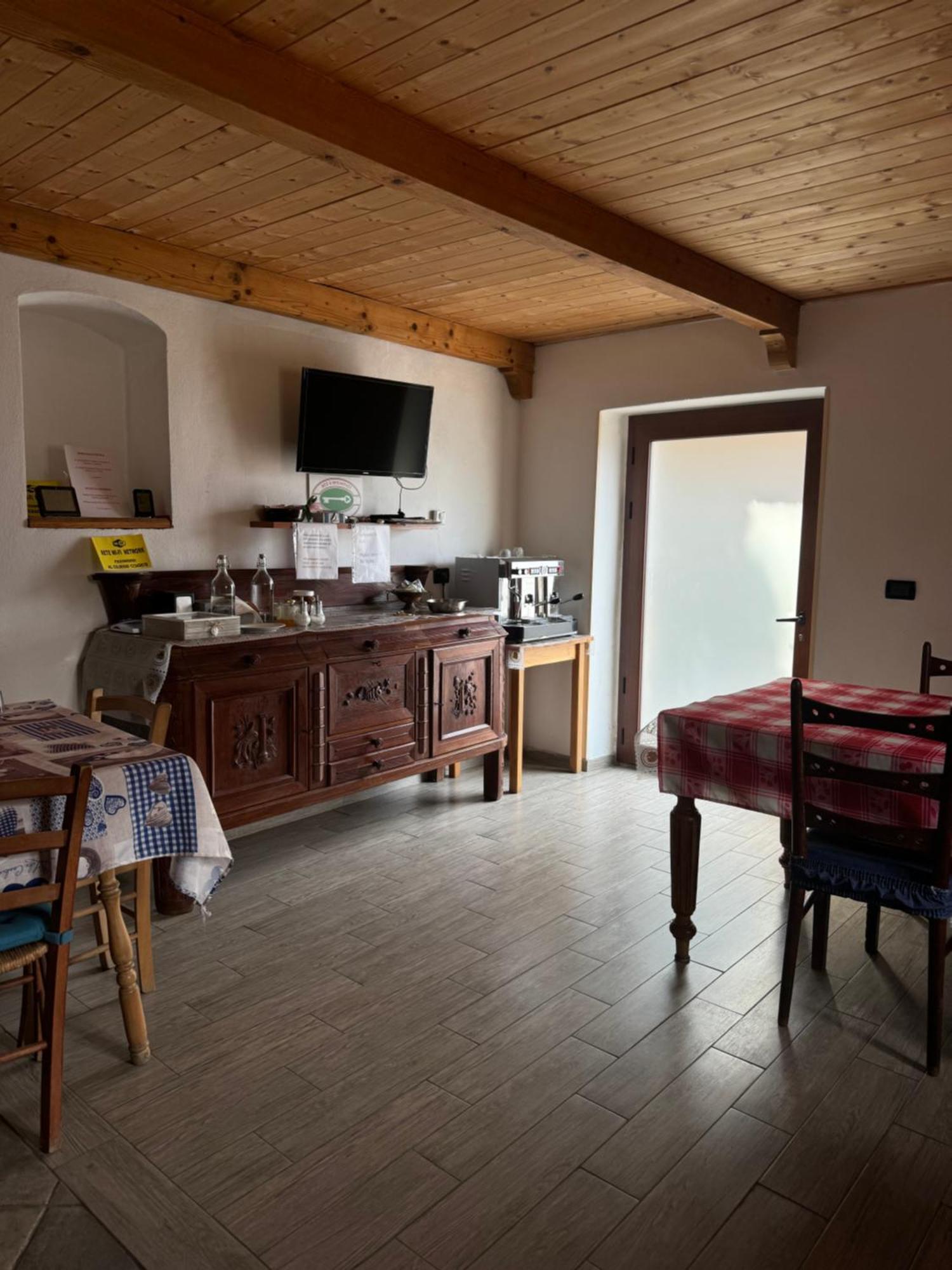 B&b Al Ciliegio Del Turchino Mele Esterno foto