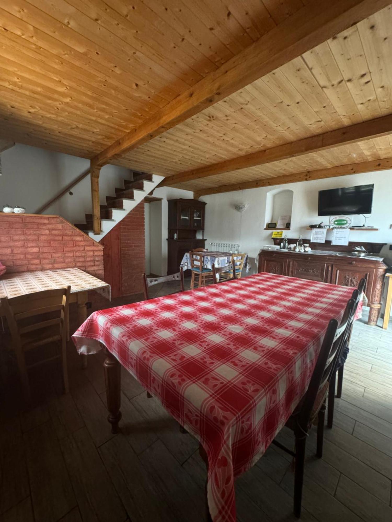 B&b Al Ciliegio Del Turchino Mele Esterno foto