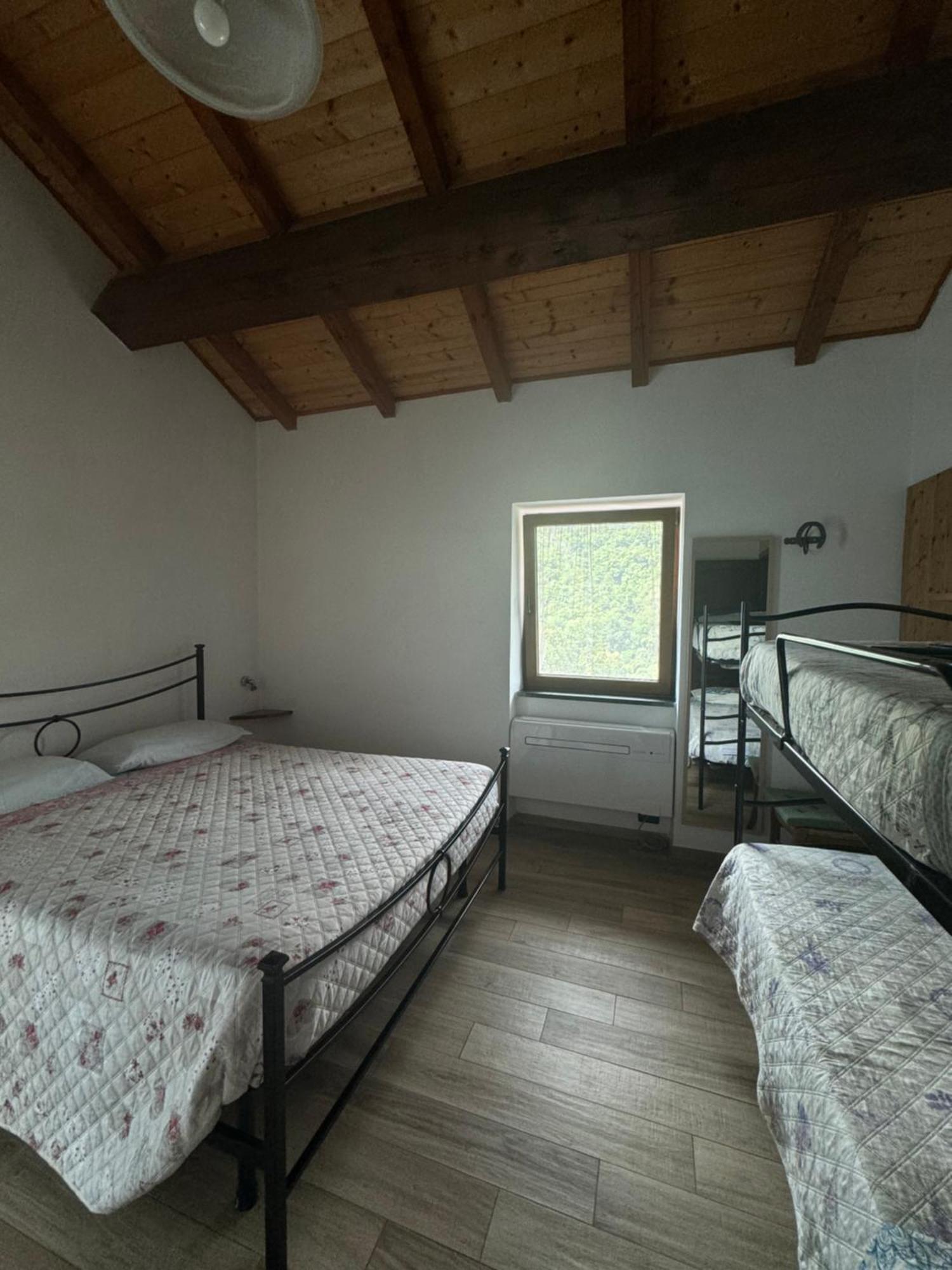 B&b Al Ciliegio Del Turchino Mele Esterno foto