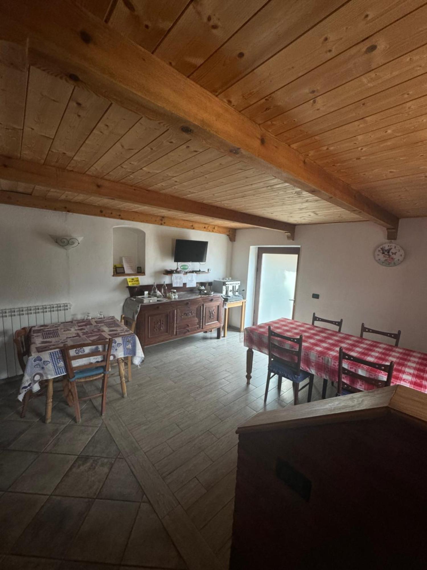 B&b Al Ciliegio Del Turchino Mele Esterno foto